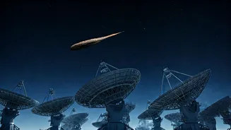 Earth Is Better At Spotting Asteroids Now