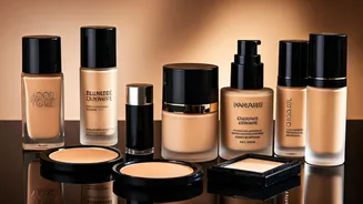Foundation Face-Off: Find Your Perfect Match!