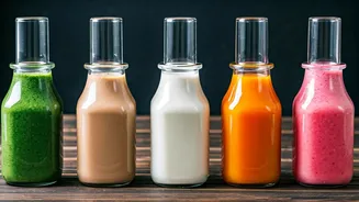 5 Bedtime Drinks for Glowing Skin & Hair Growth