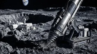 NASA Moon Base Plan and South Pole Ice Resources and Their Potential Use: a Closer Look