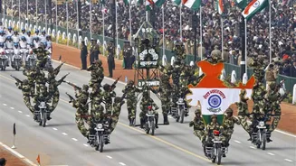 Who are the special guests of Republic Day Parade 2026?
