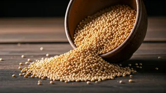 Sorghum Has Entered The Morning Recipe Chat