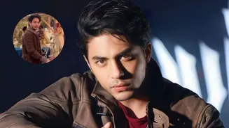 Aryan Khan fights off bride’s gang in VIRAL joota churai video from friend’s wedding | WATCH