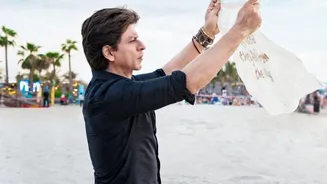 SRK's King set for Christmas 2026 release
