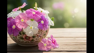 Could This Common Flower Be The Secret To Healthier, Faster-Growing Hair?