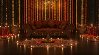 Diwali 2025: Fashion And Decor Trends Emerge