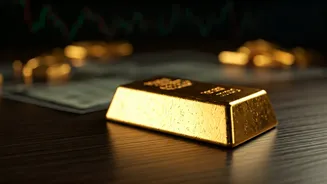 India’s Gold Investment Search Trend Makes Sense