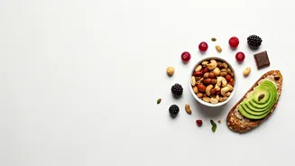 Conquer the Afternoon Slump: 7 Energizing Snacks for Sustained Productivity