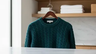A Laundry Symbol Should Be Read Before a New Garment's First Wash