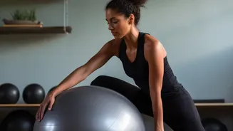 Pilates Emphasises Quality Of Movement While Running Adds Repetition