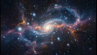 New Telescope Data Helps Scientists Understand The Universe’s First Galaxies