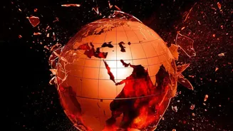 The Wealthiest Can Escape Climate Damage More Easily, Oxfam Says