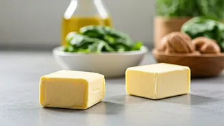 Butter vs. Margarine: Unpacking the Health Facts and Myths for Your Diet