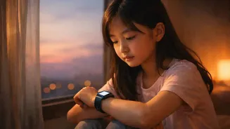 'I Miss You': 11-Year-Old Girl's Messages To Her Late Grandfather Leave Internet In Tears