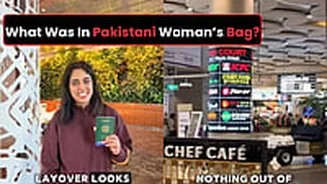 ‘Suspicious Item Found’At Mumbai Airport, Pakistani Woman’s 10 Hour Layover Takes An Unexpected Turn - VIDEO