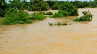 Nepal Floods Linked To Human-Induced Climate Change, New Study Finds