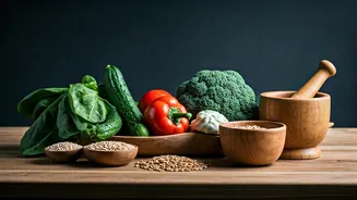 Healthy Living Meets Traditional Cooking