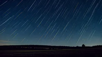Lyrid Meteor Shower Dazzles Indian Skies: Your Guide to April 21-22 Cosmic Show!