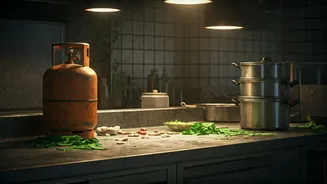 Kozhikode Restaurants Face Crisis: LPG Scarcity and Staff Shortages Force 40% Closures