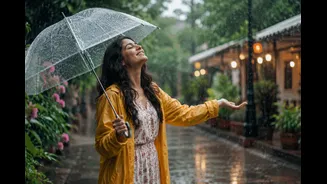 Monsoon Must-Haves: Essentials To Embrace The Rainy Season In Style