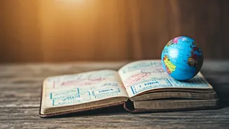 India's Passport Power Slips: The 85th Rank Dilemma