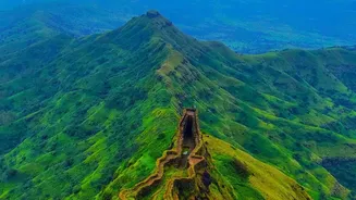 Western Ghats Monsoon Drive Guide: Scenic Routes Around Satara And Mahabaleshwar Escapes