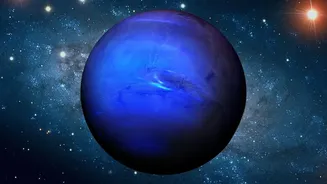 Earth helps study distant planets