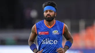 Hardik Pandya's IPL future sparks debate after cryptic post
