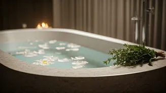 5 Revitalizing Bath Rituals to Elevate Your Well-being and Purify Your Energy