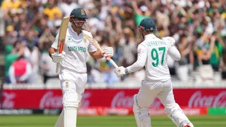 Monkey off the Back: South Africa ending Trophy Drought in 2025 with WTC Triumph