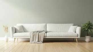 Calm Spaces Are Winning Over Cluttered Decor Now