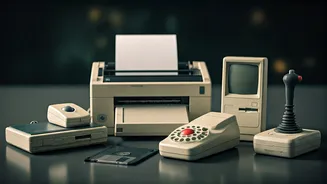 90s Tech: Remember These Computer Accessories?