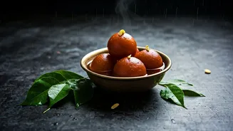 The Dessert That Defines India's Rainy Season