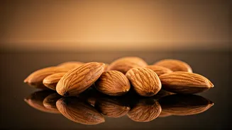 Almond-Powered Radiance: Your Beauty Journey