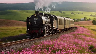 How Gen Z Travellers Share Heritage Rail Journeys From Budget Luxury Trains