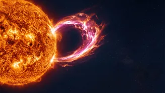 Can AI Predict The Next Solar Storm? NASA's New Research Explained