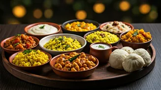 10 Delicious Maharashtrian Breakfasts You'll Love!