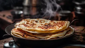 Warm Indian Breakfasts That Pair Perfectly With Rainy Weather