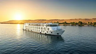 9 Amazing Nile River Cruise Stops for Unforgettable Egyptian Adventures