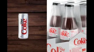 'Inflation With Extra Fizz': Diet Coke Returns To India In Glass Bottles And The Internet Has Thoughts