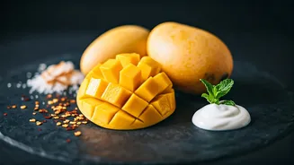 Global Mango Delights: 10 Luscious Dishes Celebrating the King of Fruits