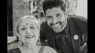 For Honey Irani, Farhan Akhtar’s Divorce From Adhuna Bhabani Was Unexpected