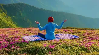 The Ancient Roots Of Yoga How Indian Spiritual Practices Conquered Global Culture