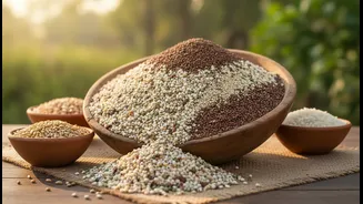 Local Millets Can Replace Imported Grains Without Losing The Core Idea