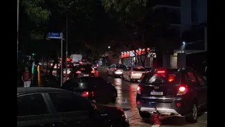 Em noite de jogo da Seleção, trânsito de São Paulo ultrapassa 1.000 km
