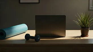 Squeeze In Quick Two Minute Movement Bursts While Working Remotely
