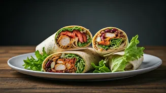 The Easy Wrap Recipe Everyone Can Master