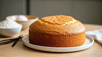 Egg-Free Baking: Simple Tips for Spongy Cakes