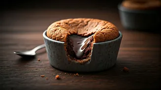 Viral Mini Cookie Pies: Your Guilt-Free Indulgence in Every Spoonful!