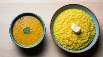 Simple Indian Pairings Are Winning Wellness Feeds Fast
